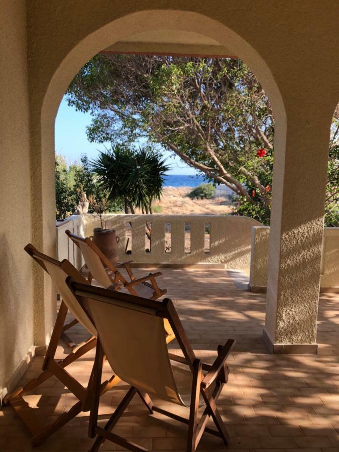 Platanakia Villa Myrtos Екстериор снимка