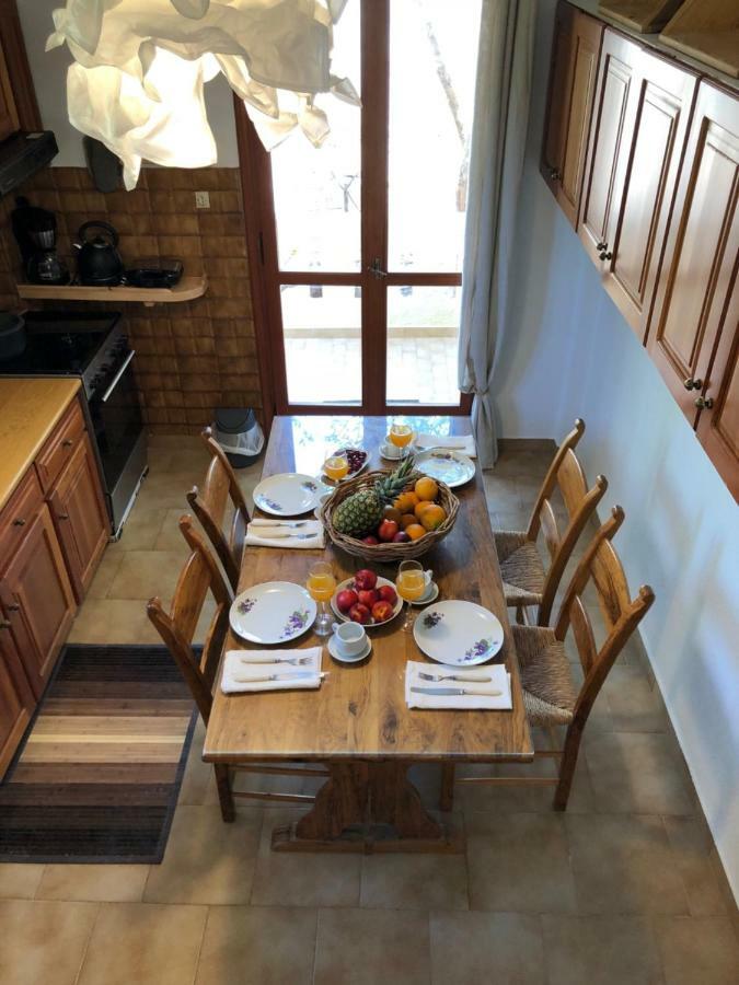 Platanakia Villa Myrtos Екстериор снимка
