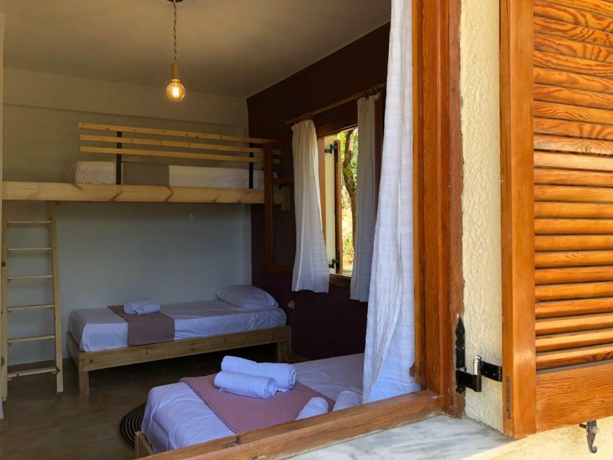 Platanakia Villa Myrtos Екстериор снимка